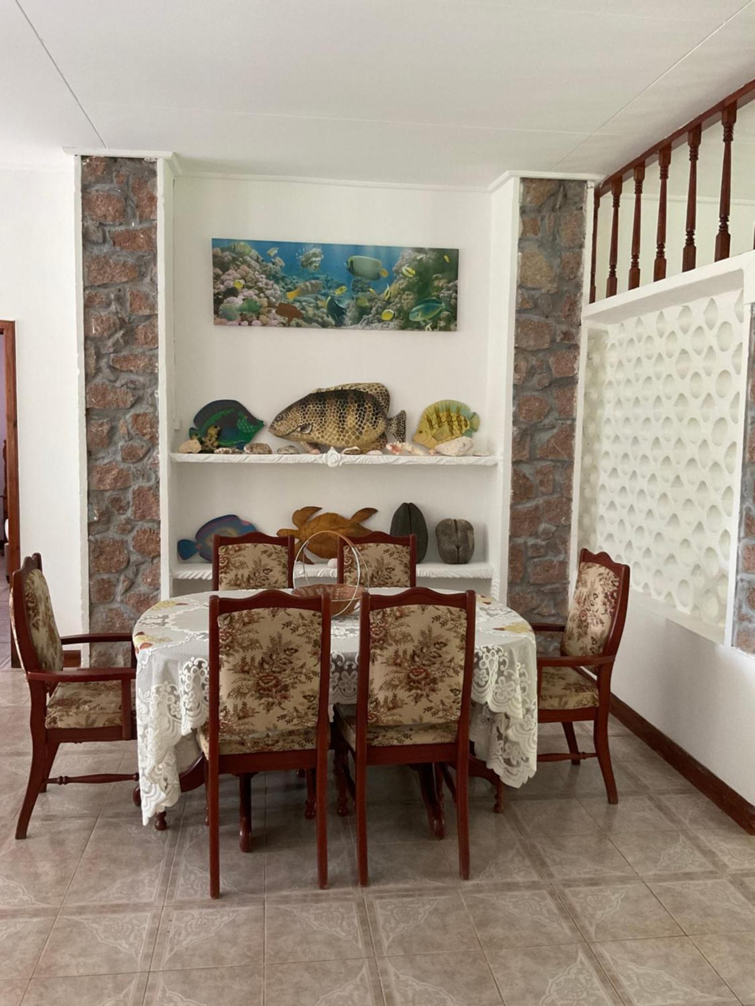 Le Chevalier Bay Guesthouse Anse Lazio Exterior foto