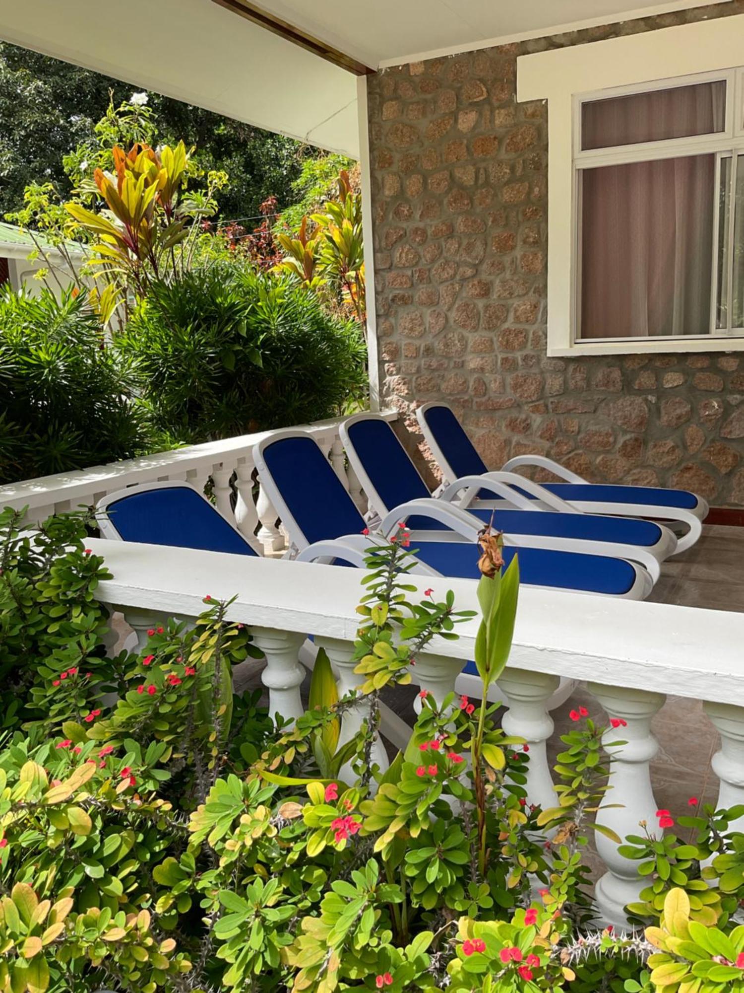 Le Chevalier Bay Guesthouse Anse Lazio Exterior foto