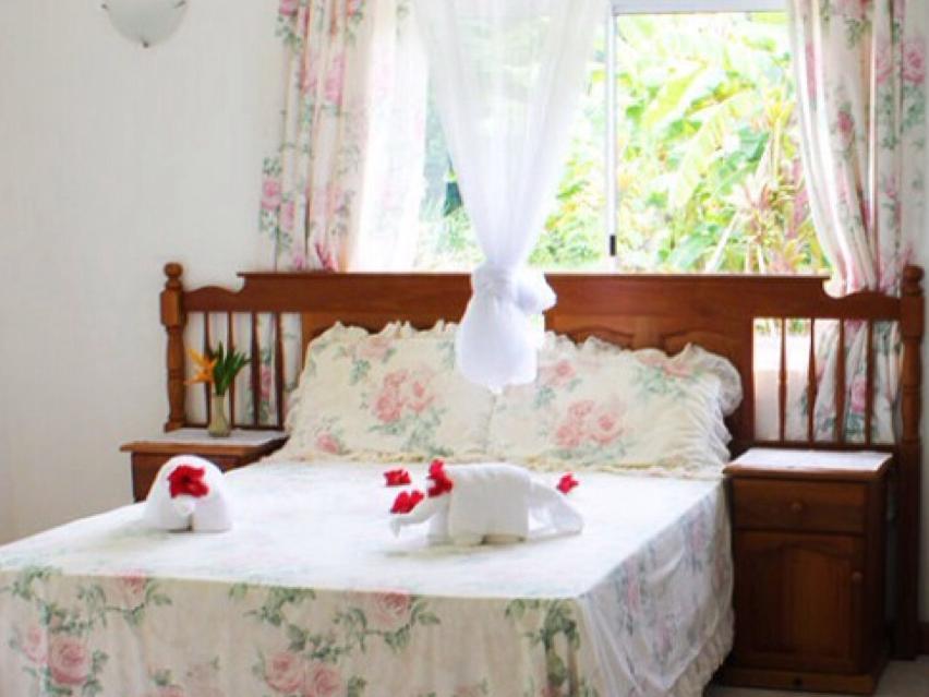 Le Chevalier Bay Guesthouse Anse Lazio Exterior foto