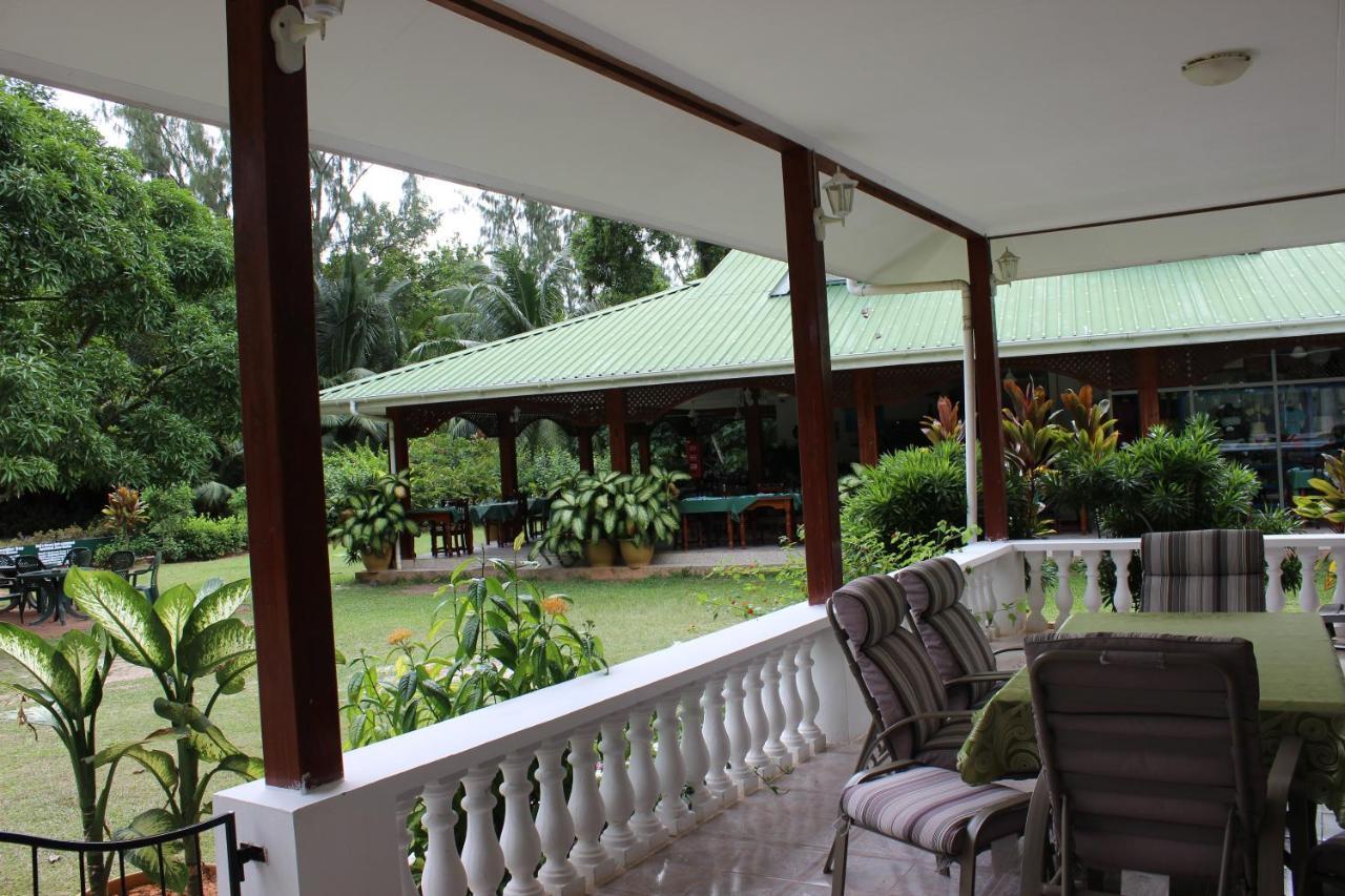 Le Chevalier Bay Guesthouse Anse Lazio Exterior foto
