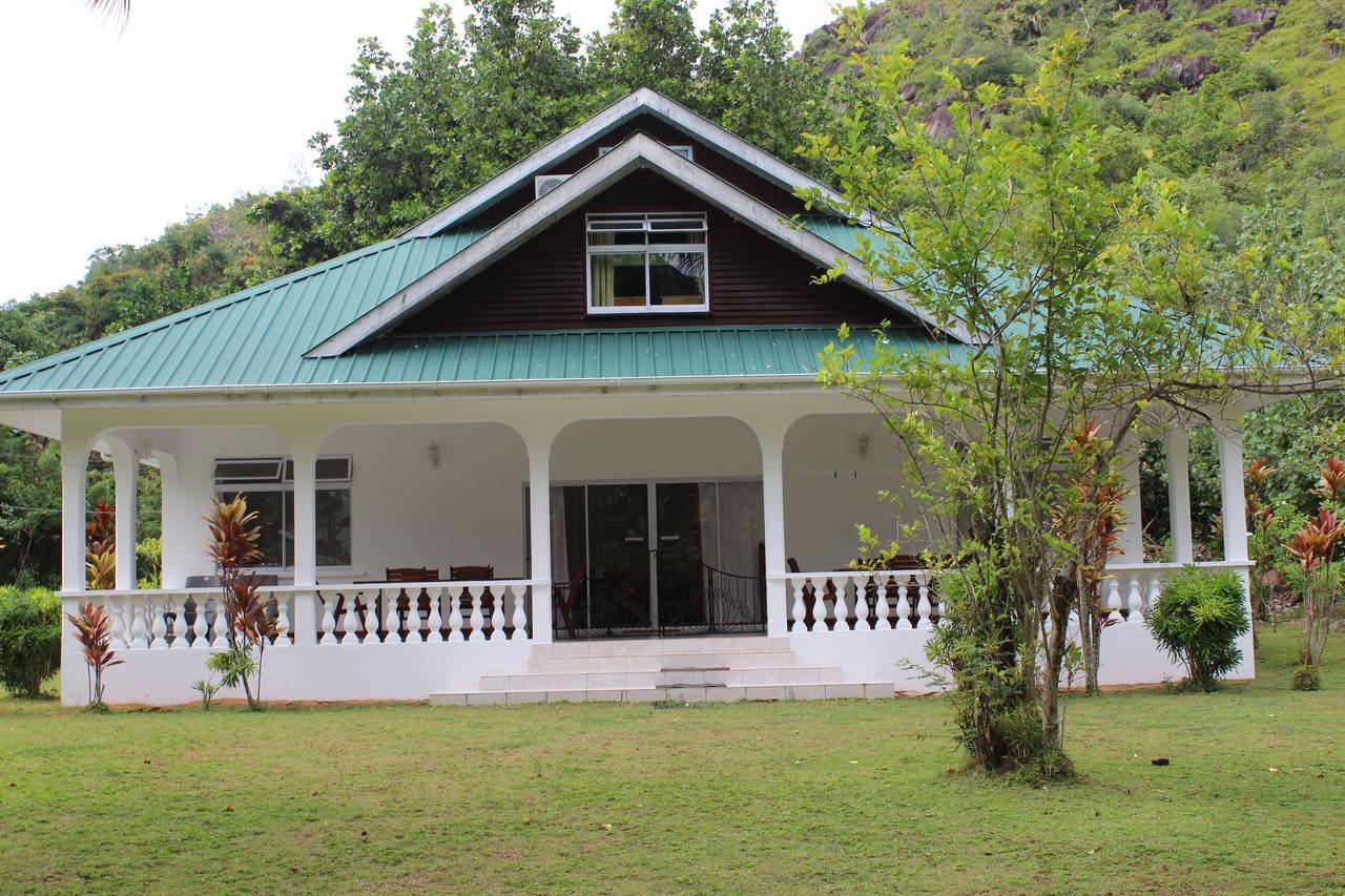 Le Chevalier Bay Guesthouse Anse Lazio Exterior foto